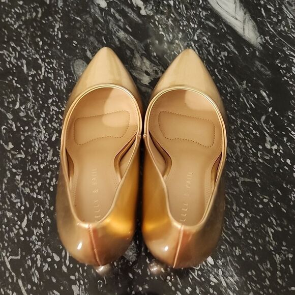 BRAND NEW KELLY& KATTIE HIGH HEEL POINTED-TOES SLIP-ON PUMP - Picture 5 of 16